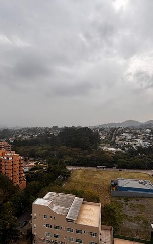 Apartamento à venda com 66m², 1 quarto e 2 vagas Apartamento à venda com 66m², 1 quarto e 2 vagasVista da Sacada