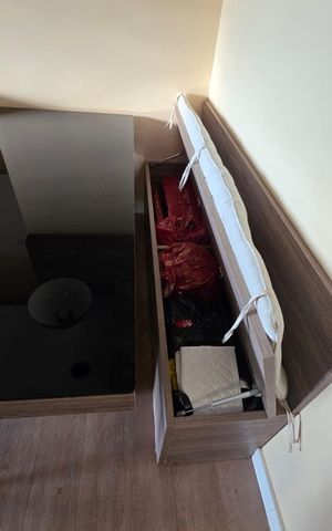 Apartamento à venda com 66m², 1 quarto e 2 vagas Apartamento à venda com 66m², 1 quarto e 2 vagasSala de Jantar