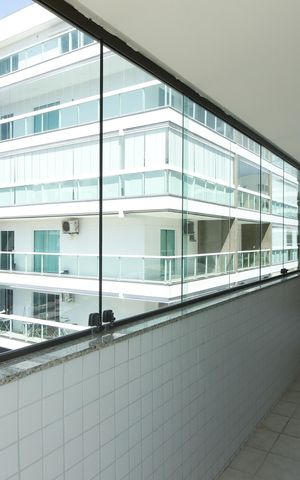 Apartamento para alugar com 112m², 3 quartos e 1 vagaVaranda