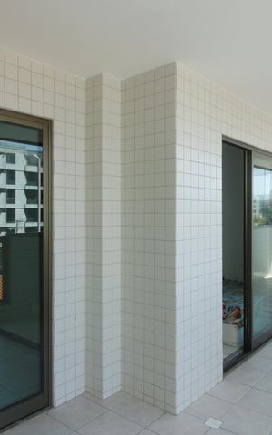 Apartamento para alugar com 112m², 3 quartos e 1 vagaVaranda