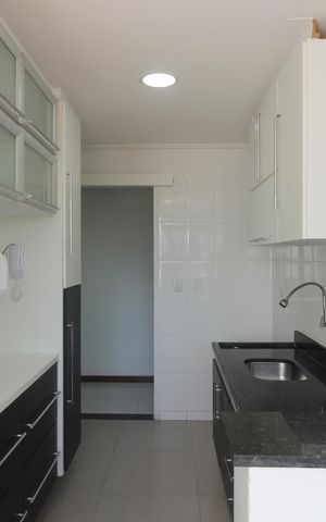 Apartamento para alugar com 112m², 3 quartos e 1 vagaCozinha