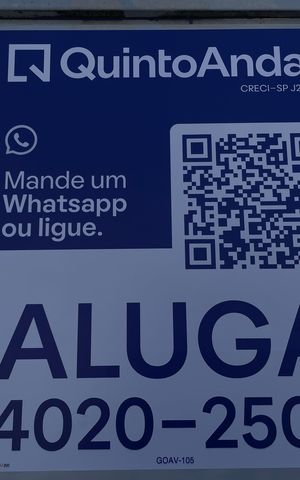 Casa para alugar com 30m², 1 quarto e sem vaga Casa para alugar com 30m², 1 quarto e sem vagaPlaca GOAV 105