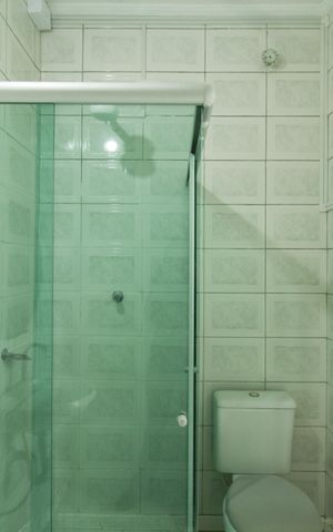 Casa para alugar com 71m², 1 quarto e sem vaga Casa para alugar com 71m², 1 quarto e sem vagaBanheiro