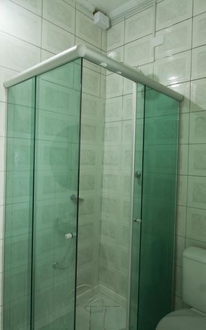 Casa para alugar com 71m², 1 quarto e sem vaga Casa para alugar com 71m², 1 quarto e sem vagaBanheiro