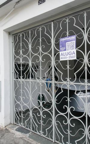 Casa para alugar com 71m², 1 quarto e sem vaga Casa para alugar com 71m², 1 quarto e sem vagaFachada