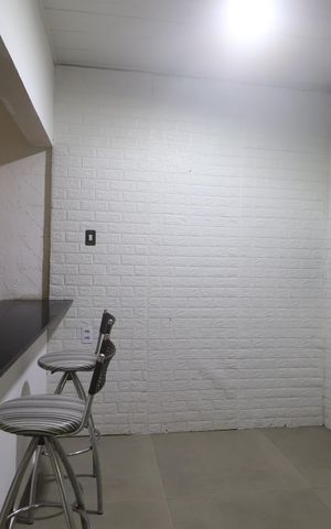 Casa para alugar com 120m², 4 quartos e 3 vagasCozinha - Armários