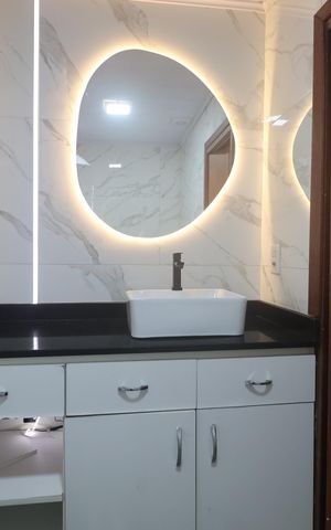 Casa para alugar com 120m², 4 quartos e 3 vagasBanheiro 
