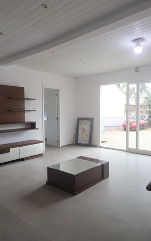 Casa para alugar com 120m², 4 quartos e 3 vagasSala 