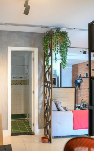 Apartamento à venda com 64m², 2 quartos e 1 vaga