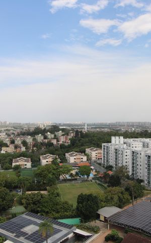 Apartamento à venda com 174m², 3 quartos e 1 vagaTerraço - Vista