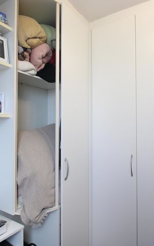 Apartamento à venda com 174m², 3 quartos e 1 vagaQuarto 2