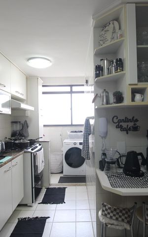 Apartamento à venda com 174m², 3 quartos e 1 vagaCozinha
