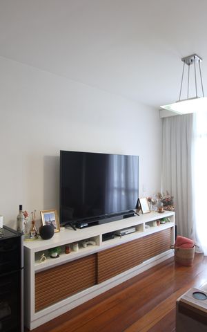 Apartamento à venda com 174m², 3 quartos e 1 vagaSala