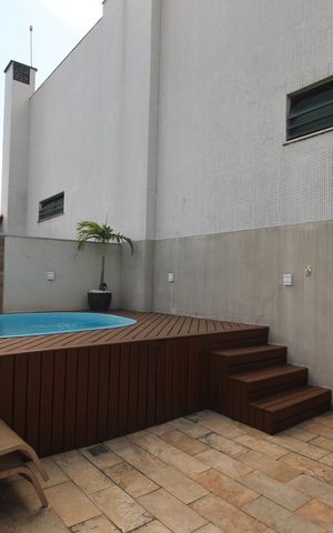 Apartamento à venda com 174m², 3 quartos e 1 vagaTerraço