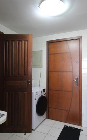 Apartamento à venda com 174m², 3 quartos e 1 vagaCozinha