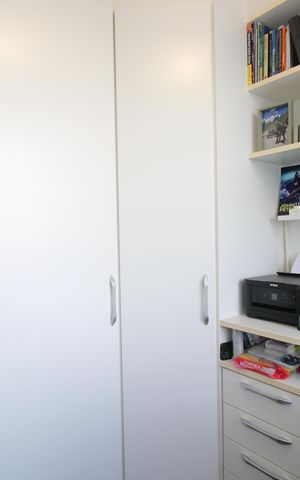 Apartamento à venda com 174m², 3 quartos e 1 vagaQuarto 1