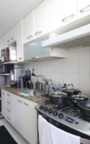 Apartamento à venda com 174m², 3 quartos e 1 vagaCozinha