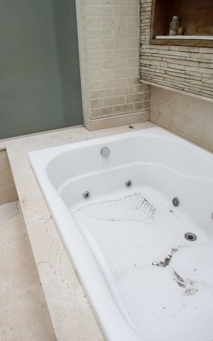 Apartamento para alugar com 120m², 2 quartos e 1 vagaHidromassagem da Suíte