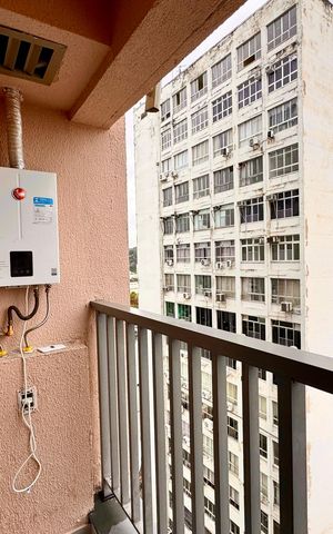 Apartamento para alugar com 33m², 1 quarto e sem vaga