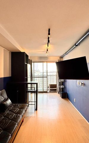 Apartamento para alugar com 33m², 1 quarto e sem vaga