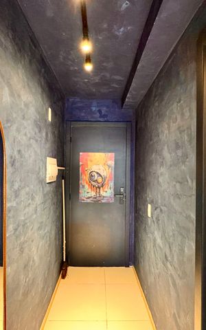 Apartamento para alugar com 33m², 1 quarto e sem vaga