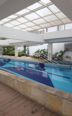 Apartamento para alugar com 62m², 2 quartos e 1 vagaÁrea comum - Piscina
