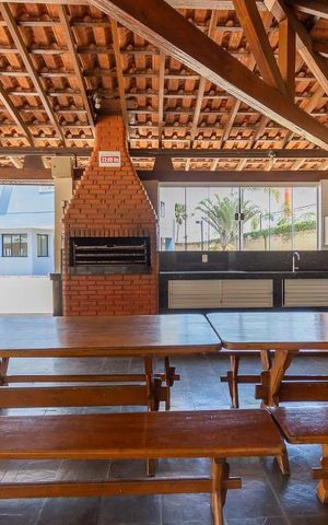 Apartamento à venda com 78m², 3 quartos e 1 vaga Apartamento à venda com 78m², 3 quartos e 1 vagaÁrea comum - Salão de festas