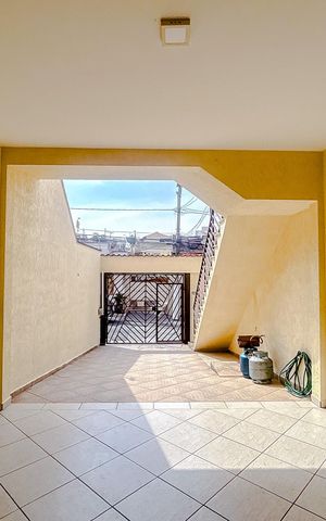 Casa para alugar com 158m², 3 quartos e 3 vagasGaragem