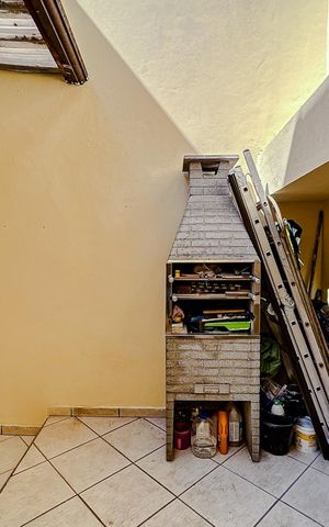 Casa para alugar com 158m², 3 quartos e 3 vagasÁrea gourmet