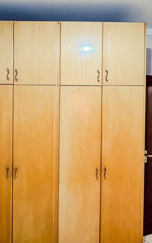 Casa para alugar com 158m², 3 quartos e 3 vagasQuarto 2 - Armários