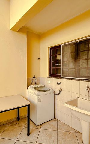 Casa para alugar com 158m², 3 quartos e 3 vagasÁrea de Serviço