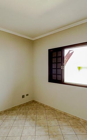 Casa para alugar com 158m², 3 quartos e 3 vagasQuarto 3 - Suíte