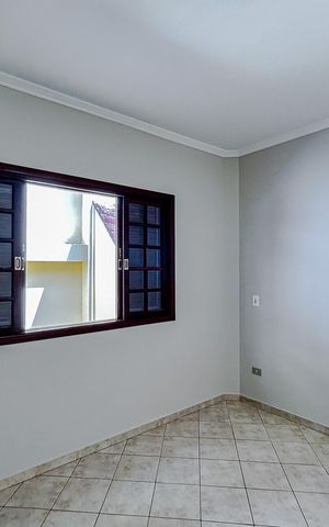 Casa para alugar com 158m², 3 quartos e 3 vagasQuarto 3 - Suíte