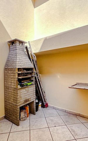 Casa para alugar com 158m², 3 quartos e 3 vagasÁrea gourmet
