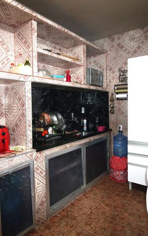 Casa à venda com 170m², 3 quartos e sem vagaCozinha