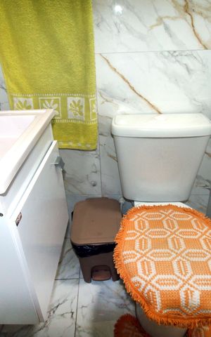 Casa à venda com 170m², 3 quartos e sem vagaBanheiro da Suíte