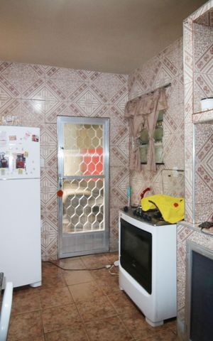 Casa à venda com 170m², 3 quartos e sem vagaCozinha