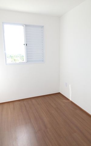 Apartamento para alugar com 36m², 2 quartos e 1 vagaQuarto 2