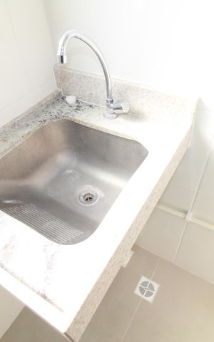 Apartamento para alugar com 36m², 2 quartos e 1 vagaCozinha