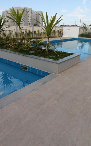 Apartamento para alugar com 36m², 2 quartos e 1 vagaÁrea comum - Piscina