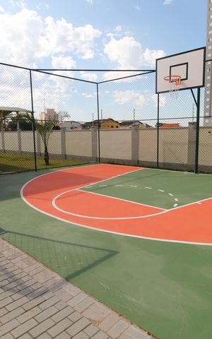 Apartamento para alugar com 36m², 2 quartos e 1 vagaÁrea comum - Quadra Esportiva