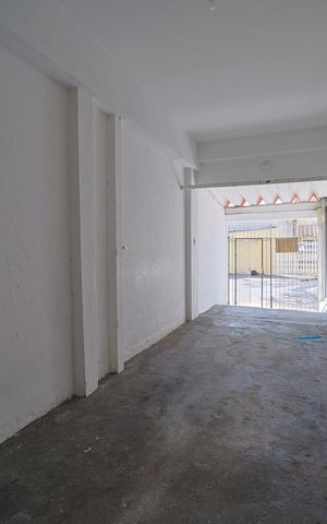 Casa para alugar com 100m², 2 quartos e 1 vagaGaragem e Área de Serviço