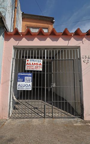 Casa para alugar com 100m², 2 quartos e 1 vagainstalada dia 28/08/26 Placa : IMWU-55
