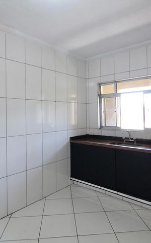 Casa para alugar com 50m², 2 quartos e sem vaga Casa para alugar com 50m², 2 quartos e sem vagaCozinha