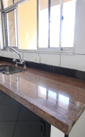 Casa para alugar com 50m², 2 quartos e sem vaga Casa para alugar com 50m², 2 quartos e sem vagaCozinha
