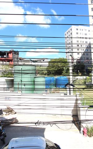 Casa para alugar com 50m², 2 quartos e sem vaga Casa para alugar com 50m², 2 quartos e sem vagaVista do quintal