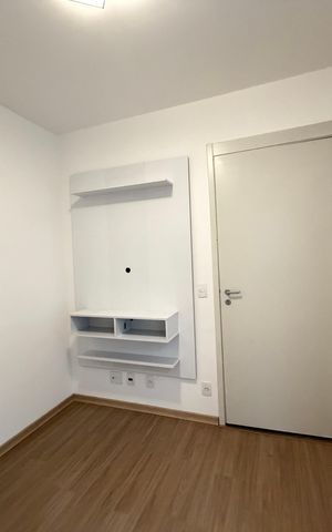 Studio à venda com 29m², 1 quarto e sem vagaStudio