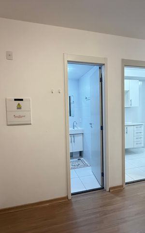 Studio à venda com 29m², 1 quarto e sem vagaStudio
