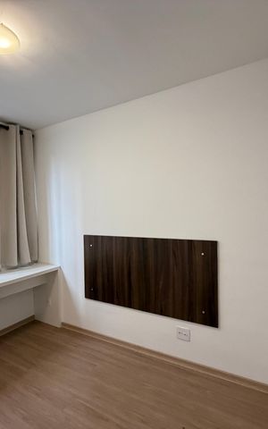 Studio à venda com 29m², 1 quarto e sem vagaStudio