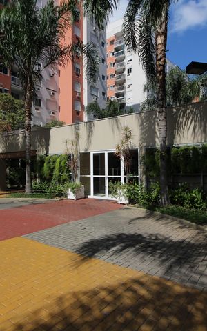 Apartamento à venda com 60m², 2 quartos e 1 vagaÁrea Comum